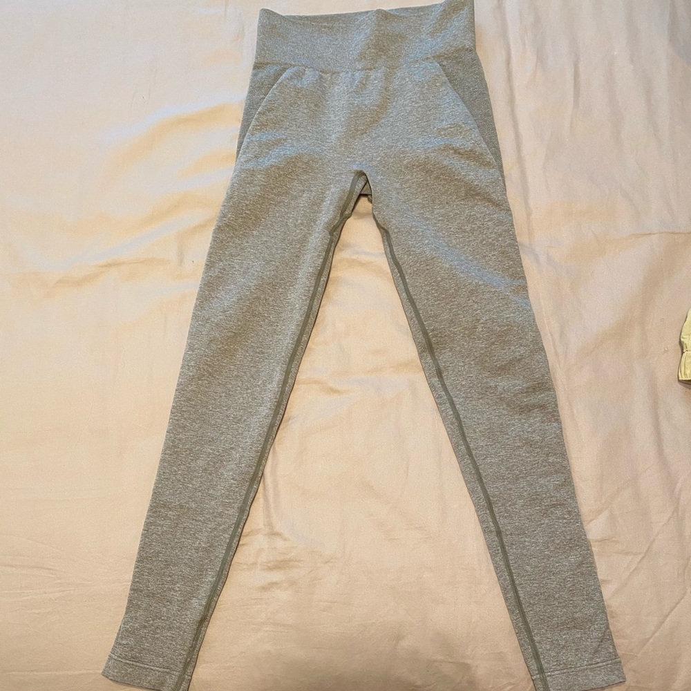 Flex High waisted gym shark leggings